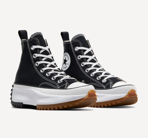 Кеды Run Star Hike JWA HI 166800C (EU 41 USm 8 USw 9.5 СМ 26; черный)